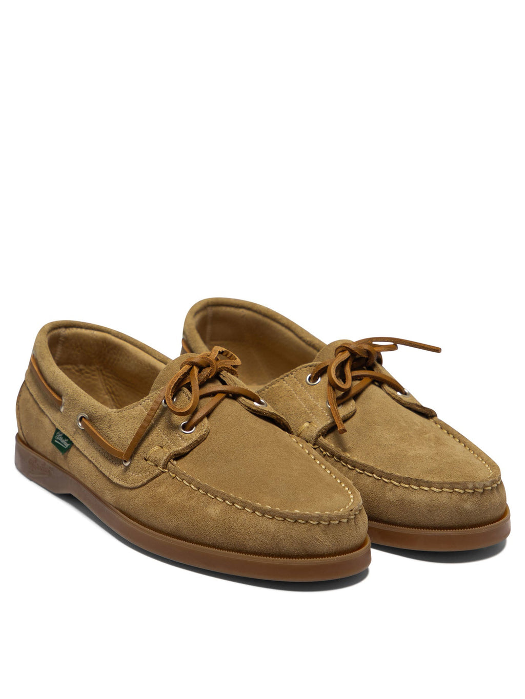Paraboot "barth Marine" Lace-up Loafers