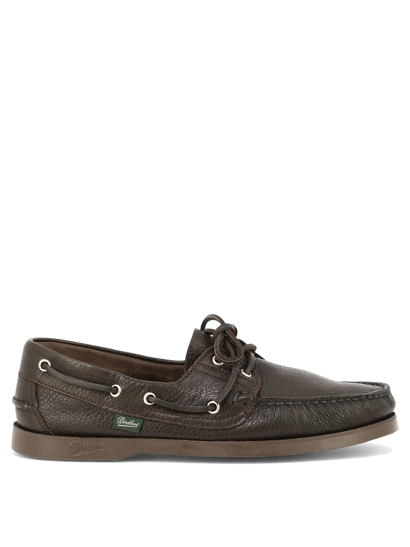Paraboot "barth Marine" Lace-up Loafers