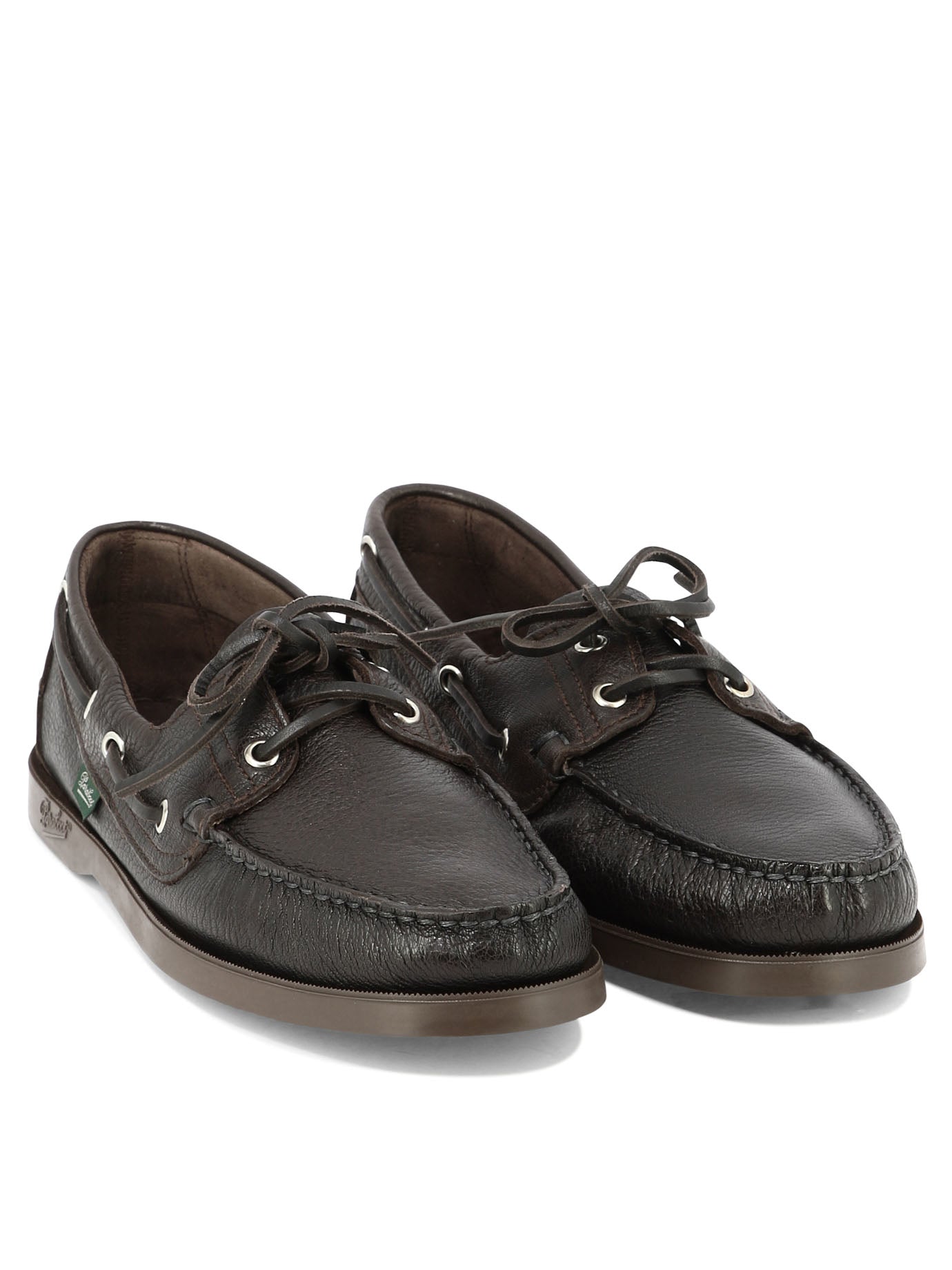 Paraboot "barth Marine" Lace-up Loafers