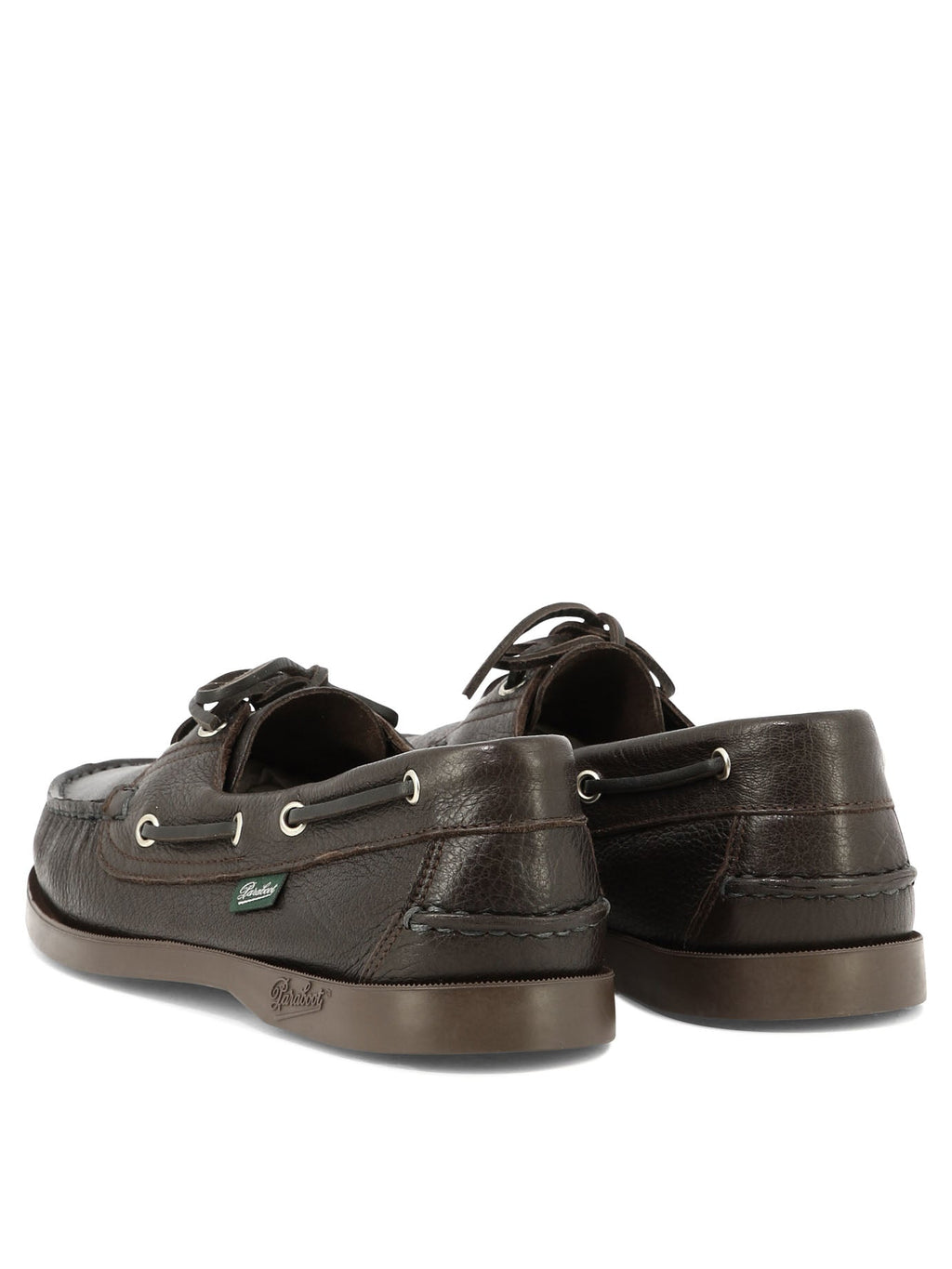 Paraboot "barth Marine" Lace-up Loafers