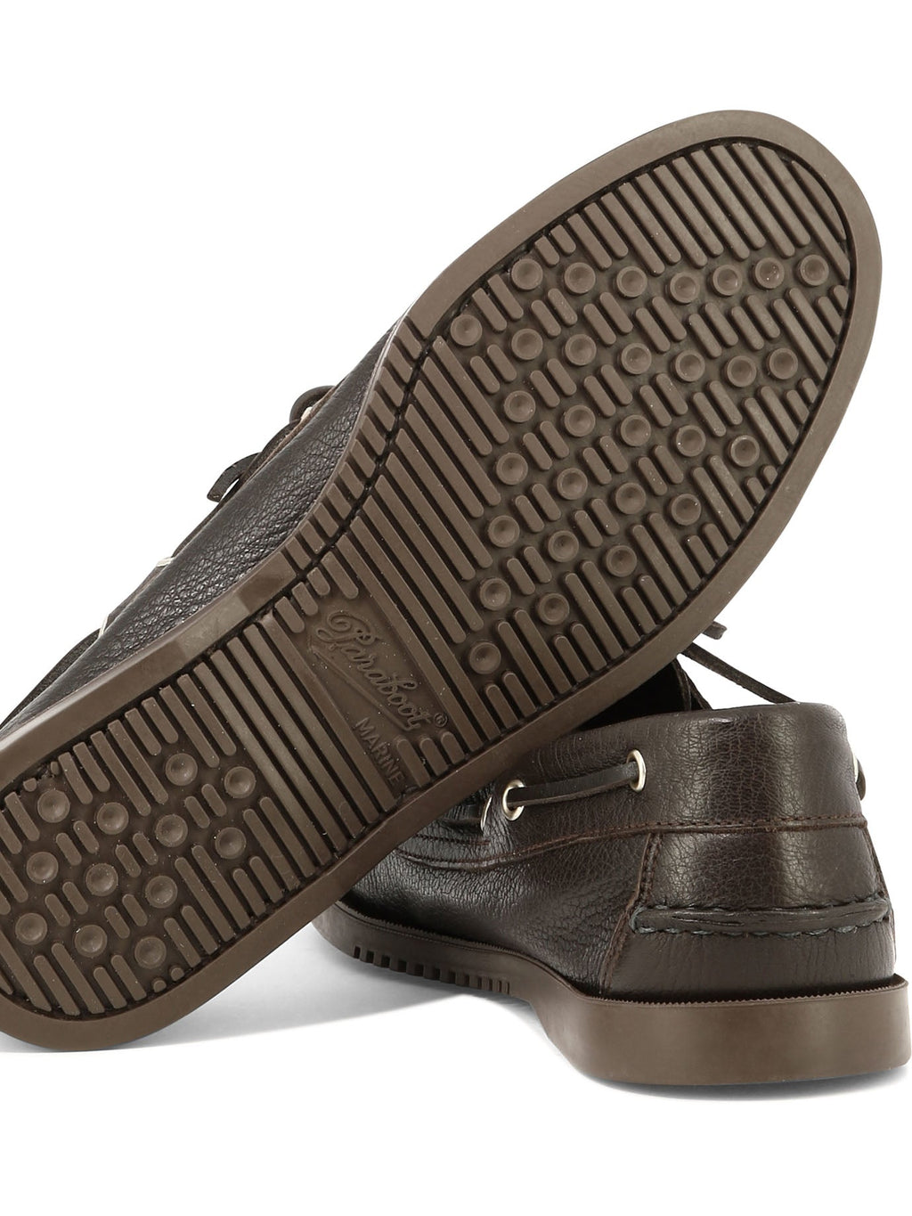 Paraboot "barth Marine" Lace-up Loafers