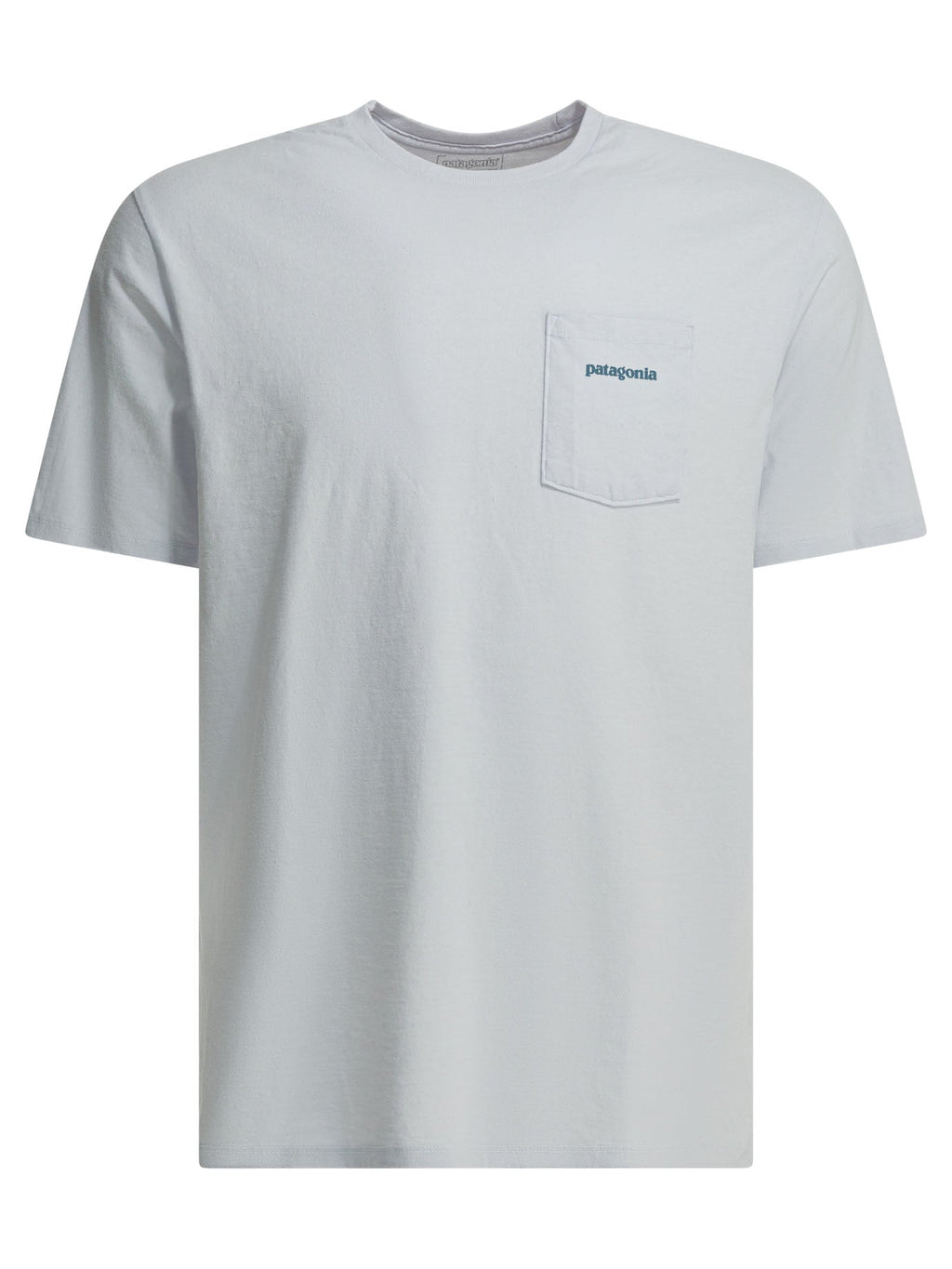 Patagonia Crew-neck T-shirt With Logo