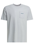Patagonia Crew-neck T-shirt With Logo