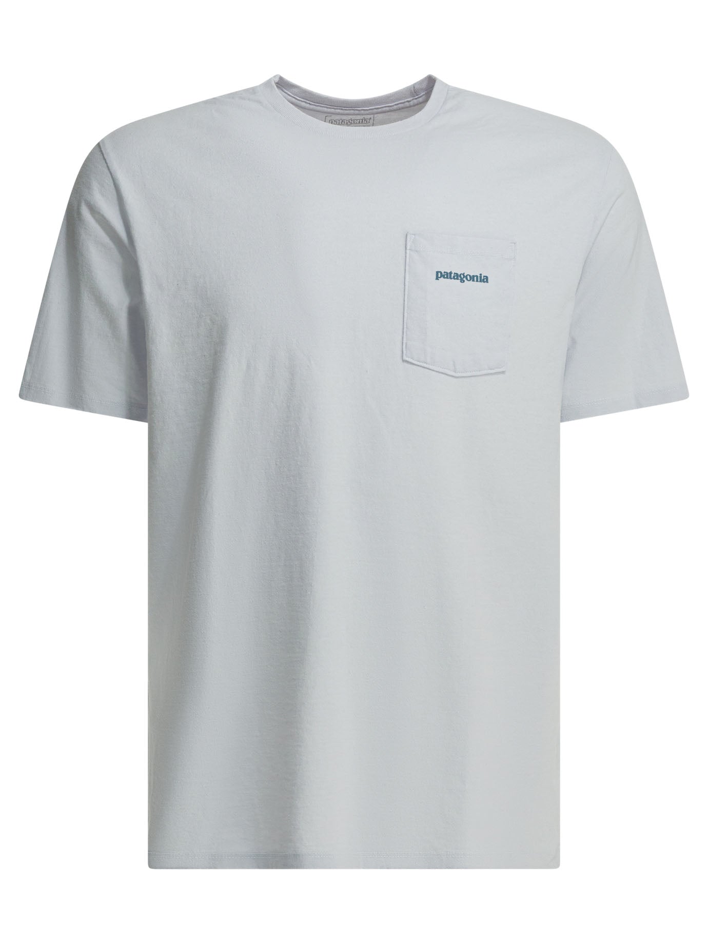Patagonia Crew-neck T-shirt With Logo
