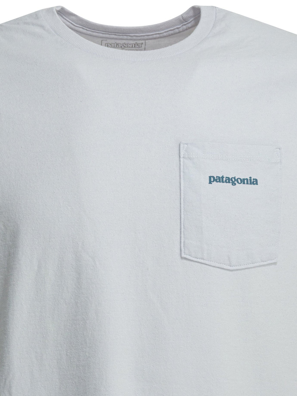 Patagonia Crew-neck T-shirt With Logo