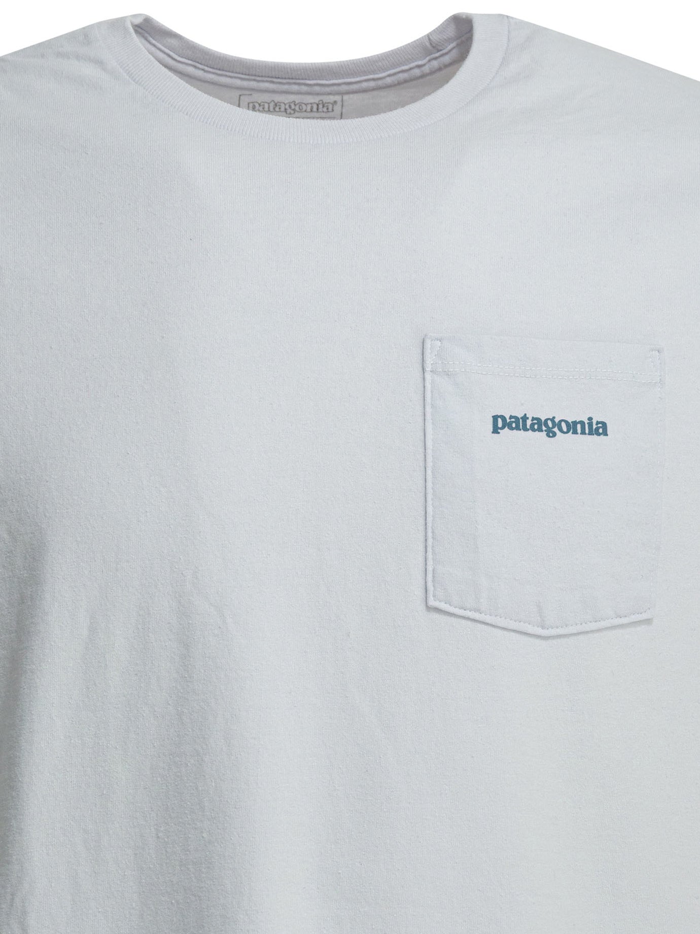 Patagonia Crew-neck T-shirt With Logo