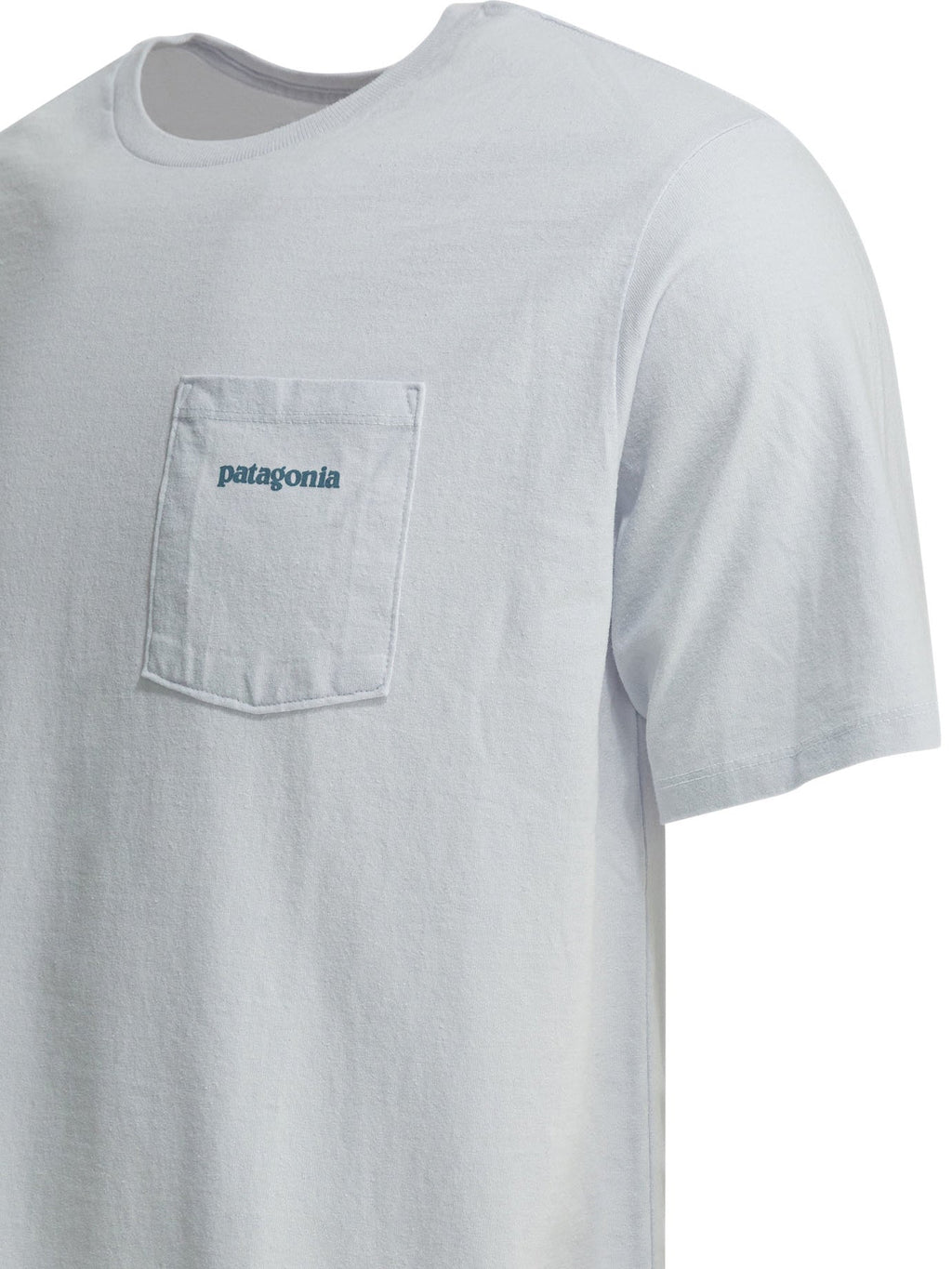 Patagonia Crew-neck T-shirt With Logo
