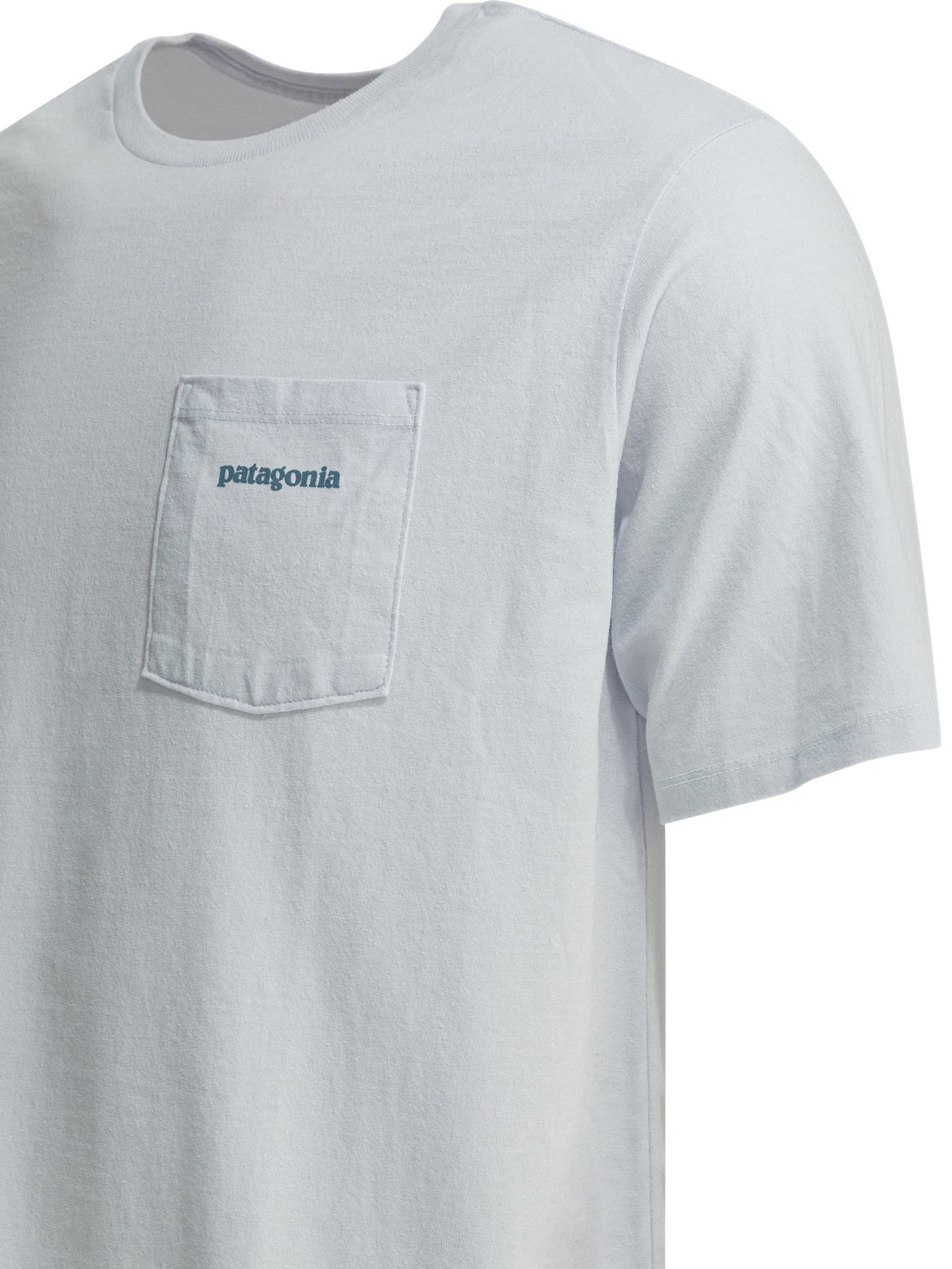 Patagonia Crew-neck T-shirt With Logo