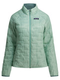 Patagonia "w'S Micro Puff" Short Down Jacket