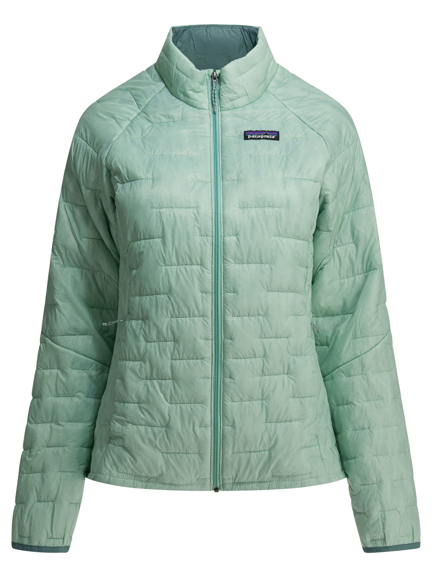 Patagonia "w'S Micro Puff" Short Down Jacket