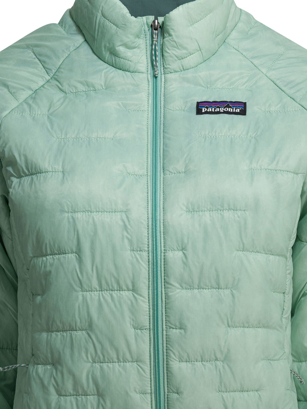 Patagonia "w'S Micro Puff" Short Down Jacket
