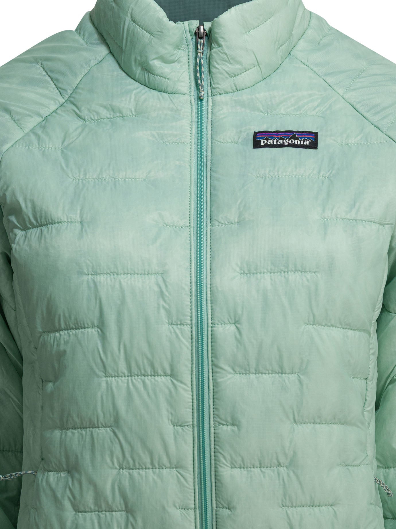 Patagonia "w'S Micro Puff" Short Down Jacket