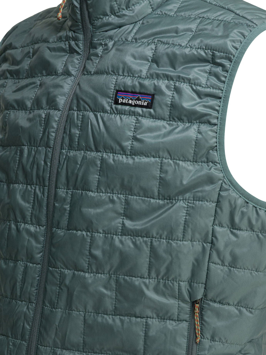 Patagonia "m'S Nano Puff" Sleeveless Jacket
