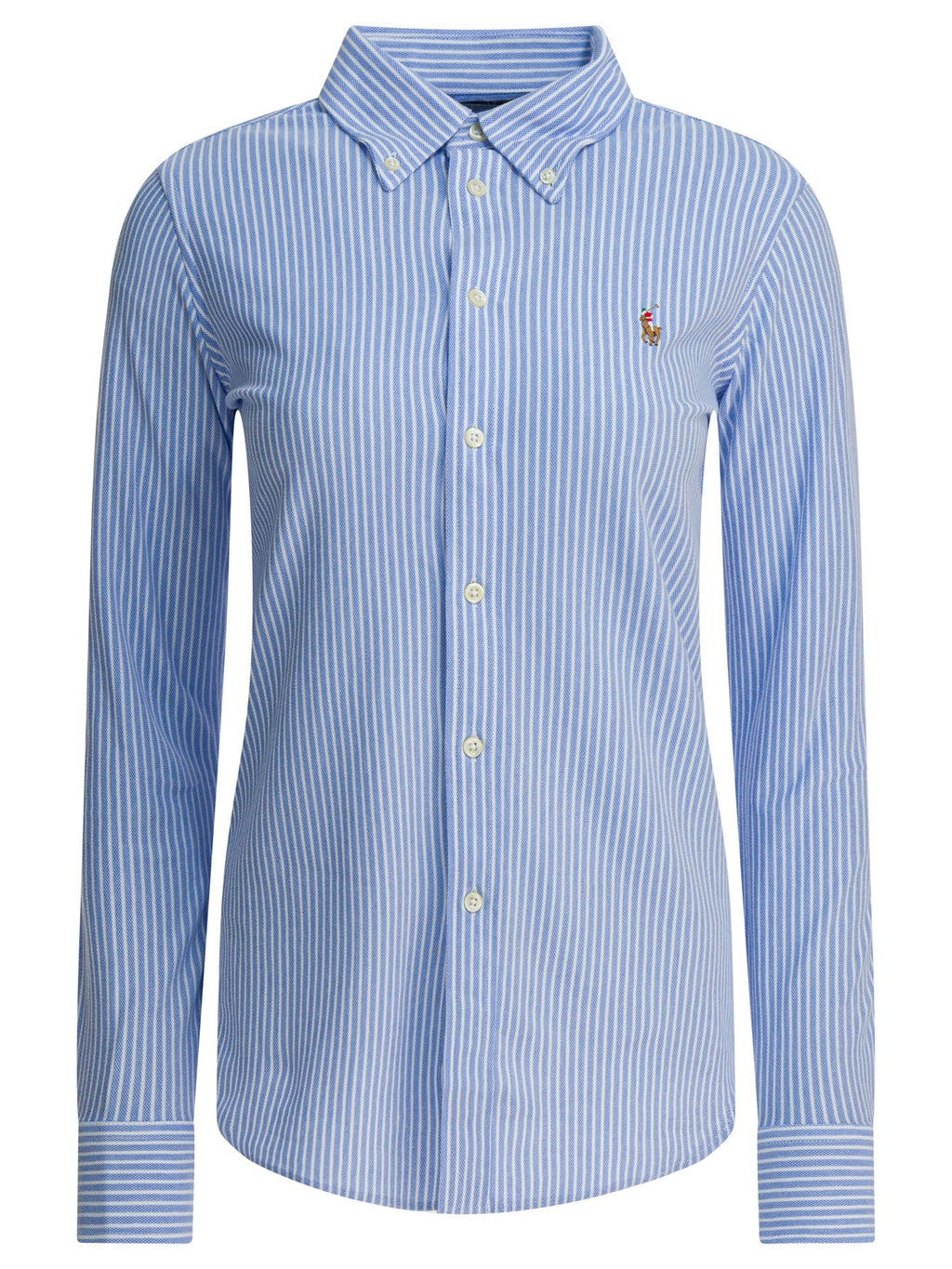 Polo Ralph Lauren "oxford" Striped Shirt