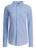 Polo Ralph Lauren "oxford" Striped Shirt
