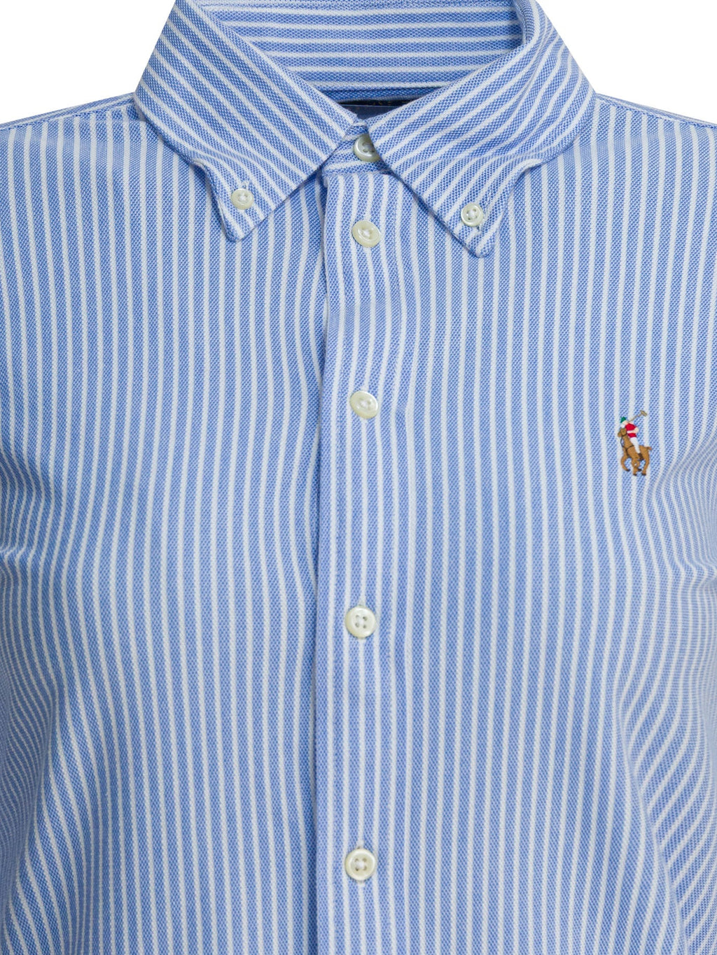 Polo Ralph Lauren "oxford" Striped Shirt