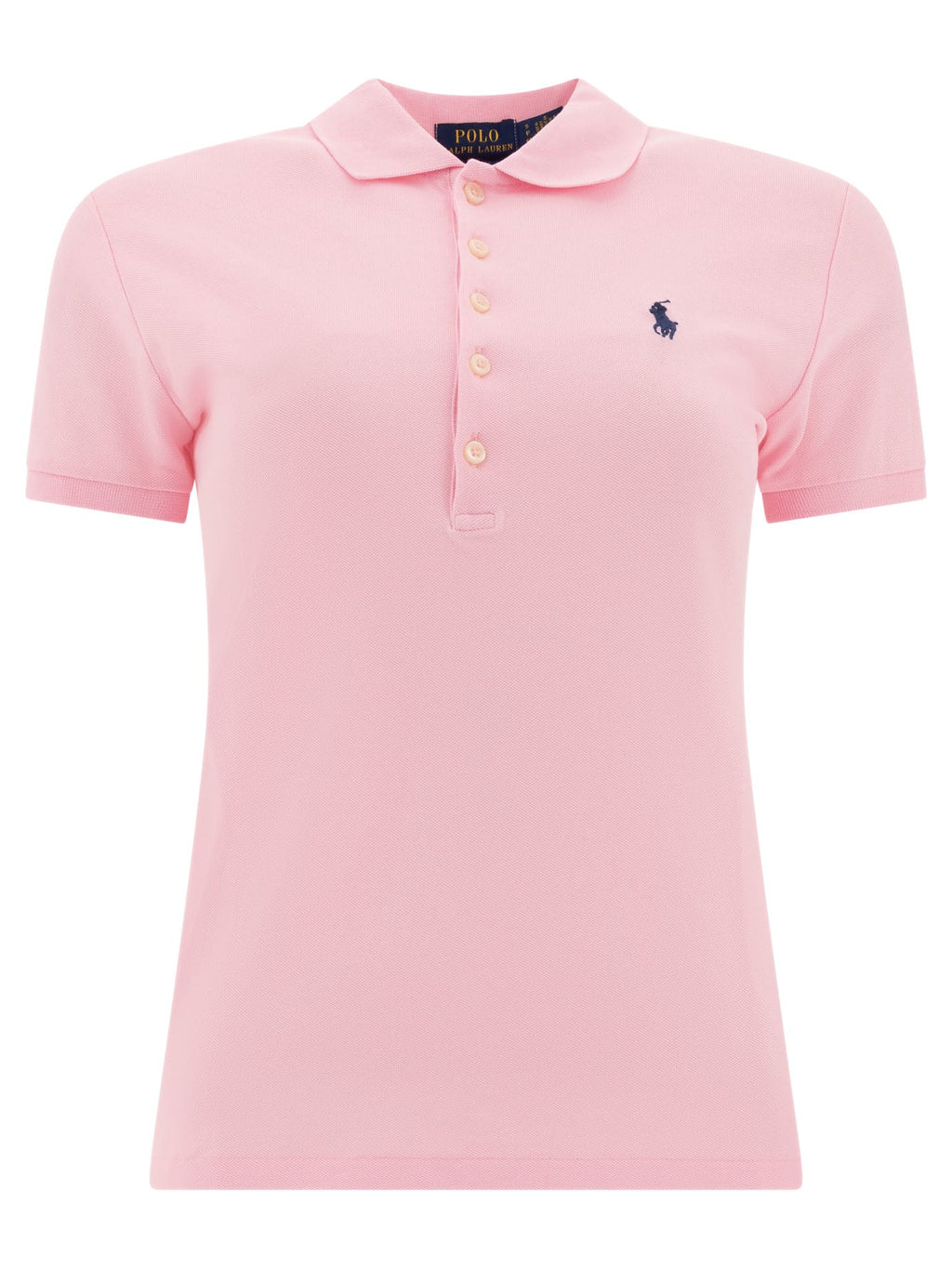 Polo Ralph Lauren Cotton Logo Polo Shirt