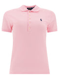 Polo Ralph Lauren Cotton Logo Polo Shirt