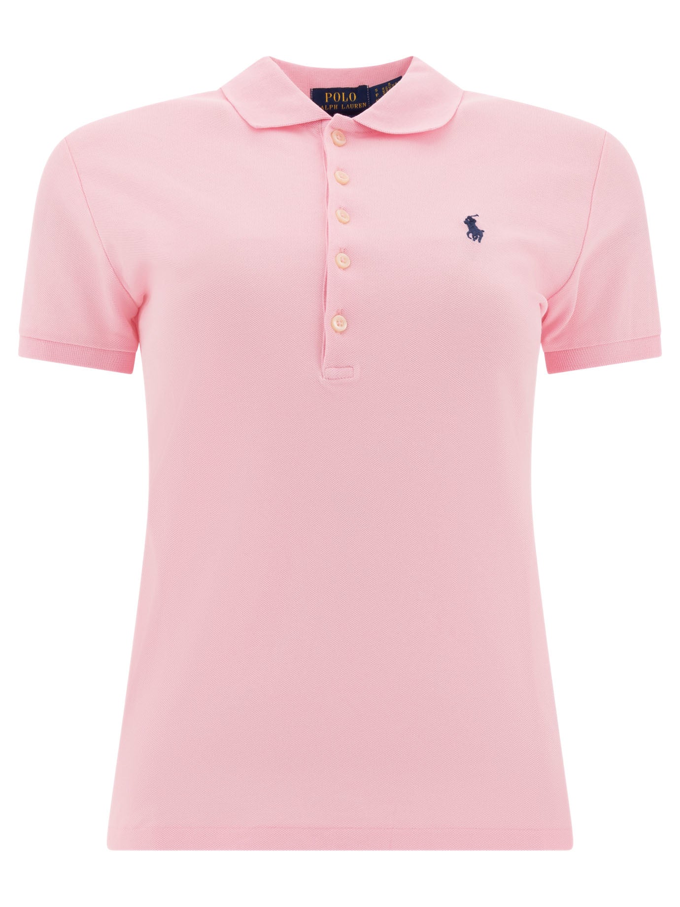 Polo Ralph Lauren Cotton Logo Polo Shirt