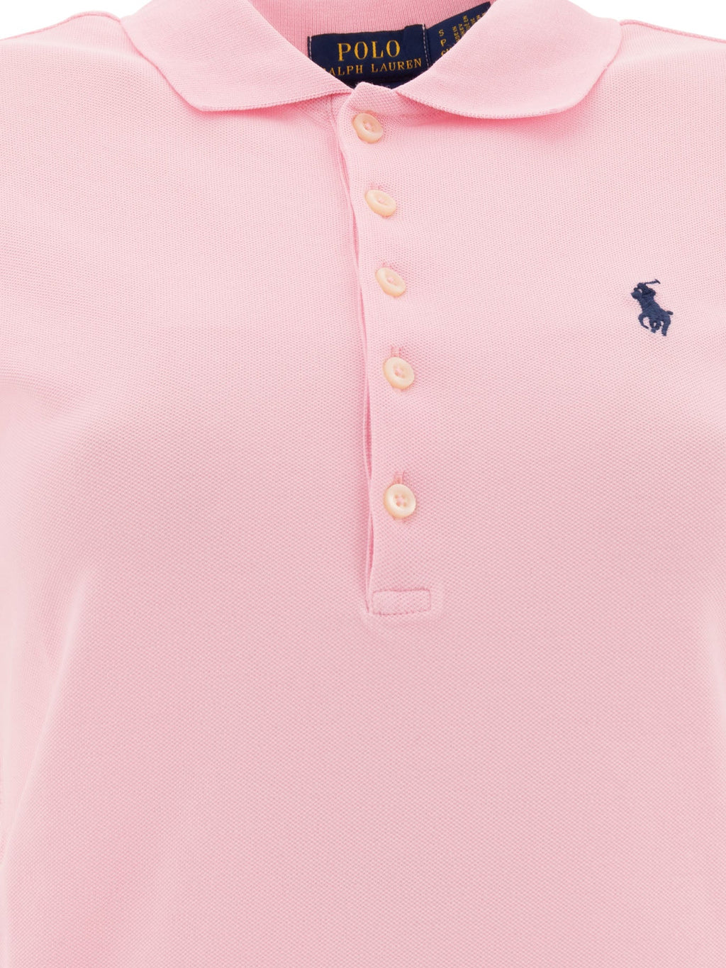 Polo Ralph Lauren Cotton Logo Polo Shirt