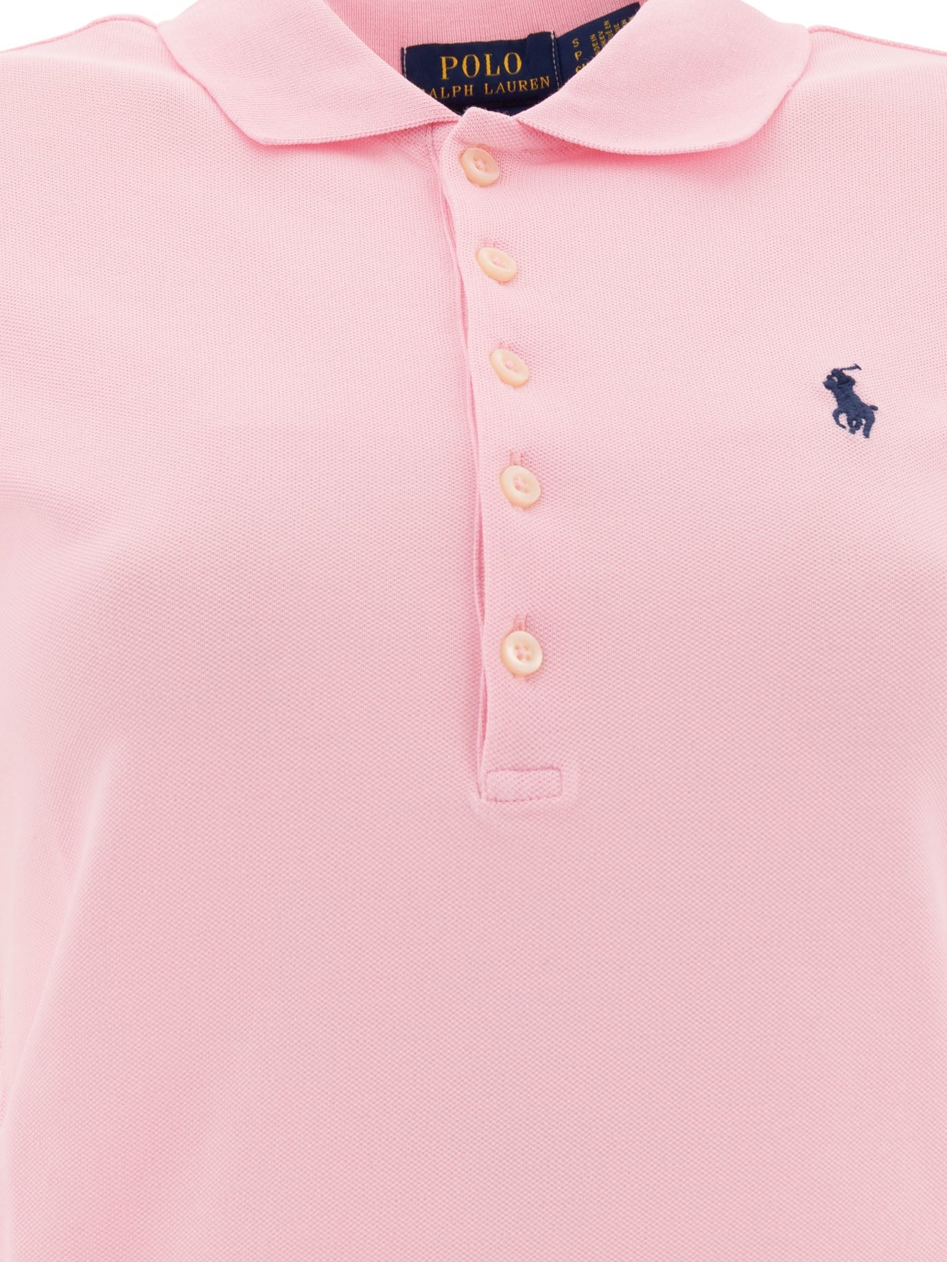 Polo Ralph Lauren Cotton Logo Polo Shirt