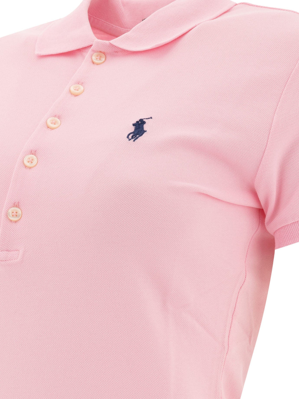 Polo Ralph Lauren Cotton Logo Polo Shirt