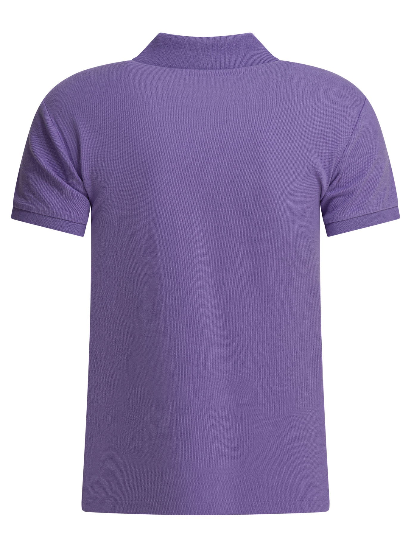Polo Ralph Lauren Slim-fit Stretch Polo Shirt With Logo