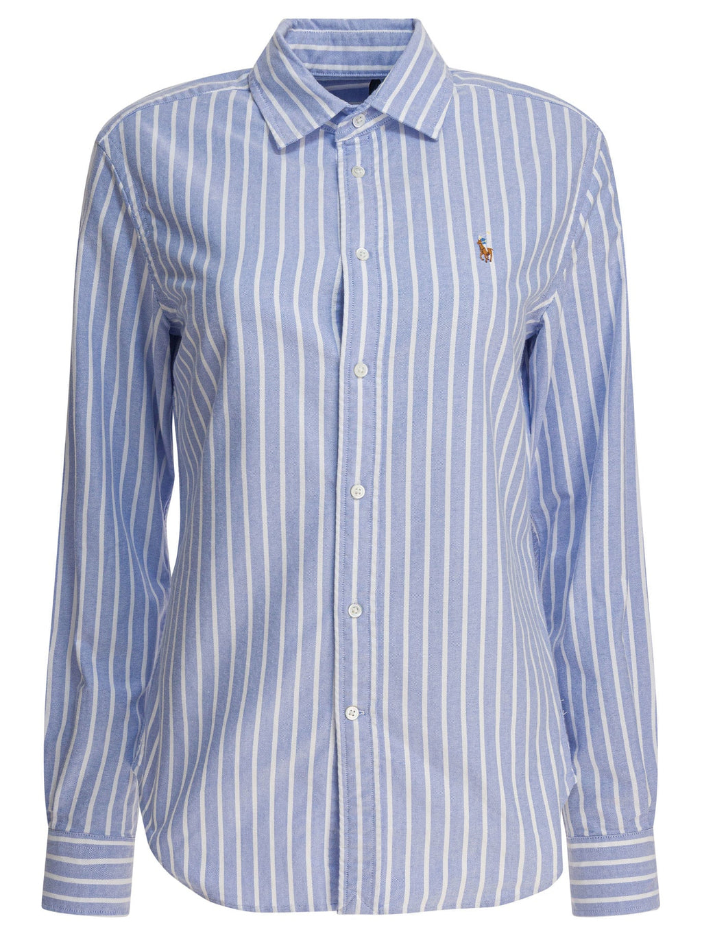 Polo Ralph Lauren Oxford" Striped Shirt