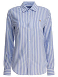 Polo Ralph Lauren Oxford" Striped Shirt