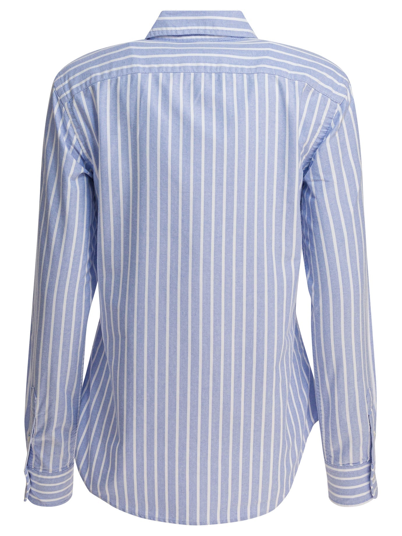 Polo Ralph Lauren Oxford" Striped Shirt