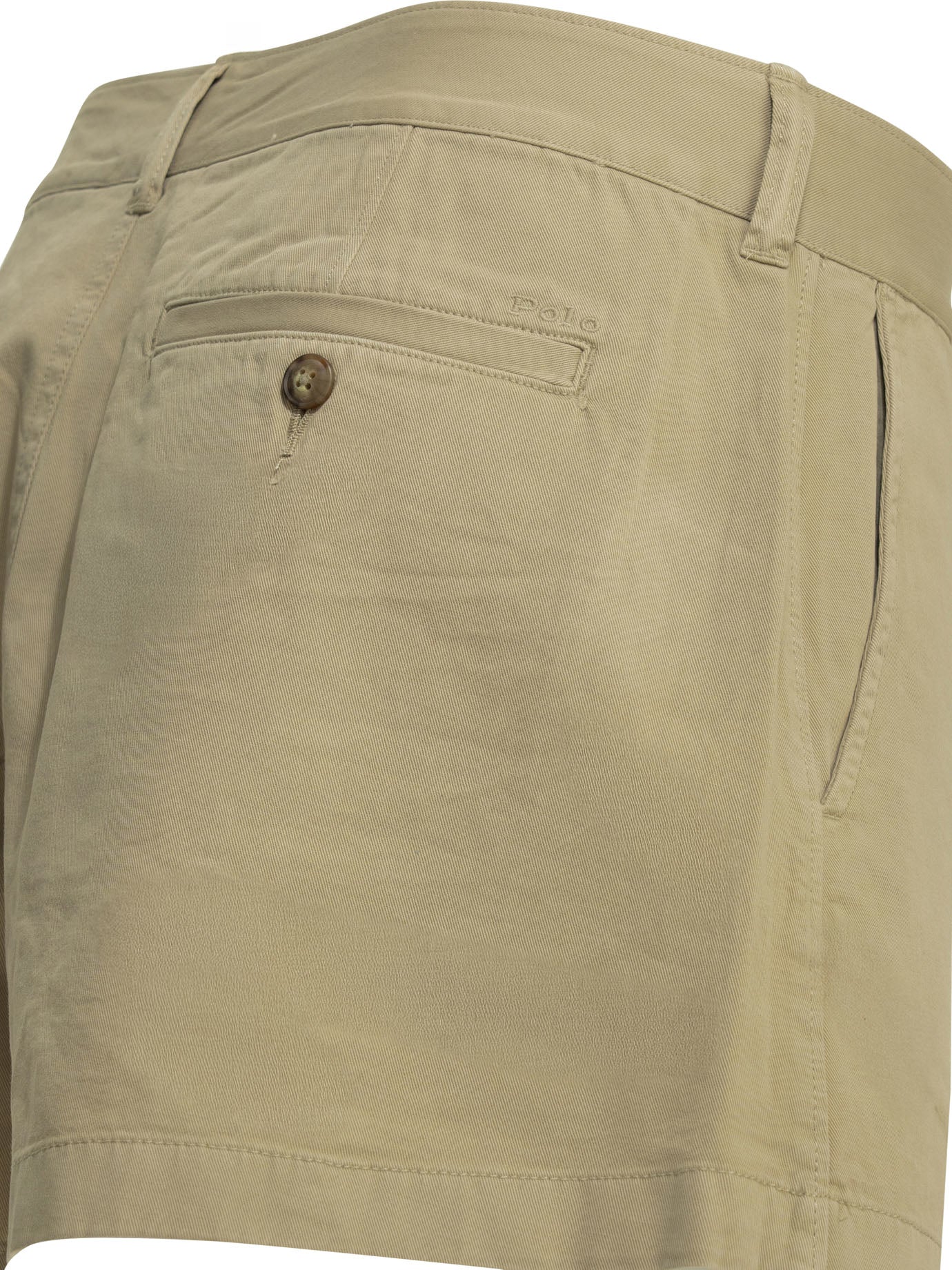 Polo Ralph Lauren Five-pocket Shorts