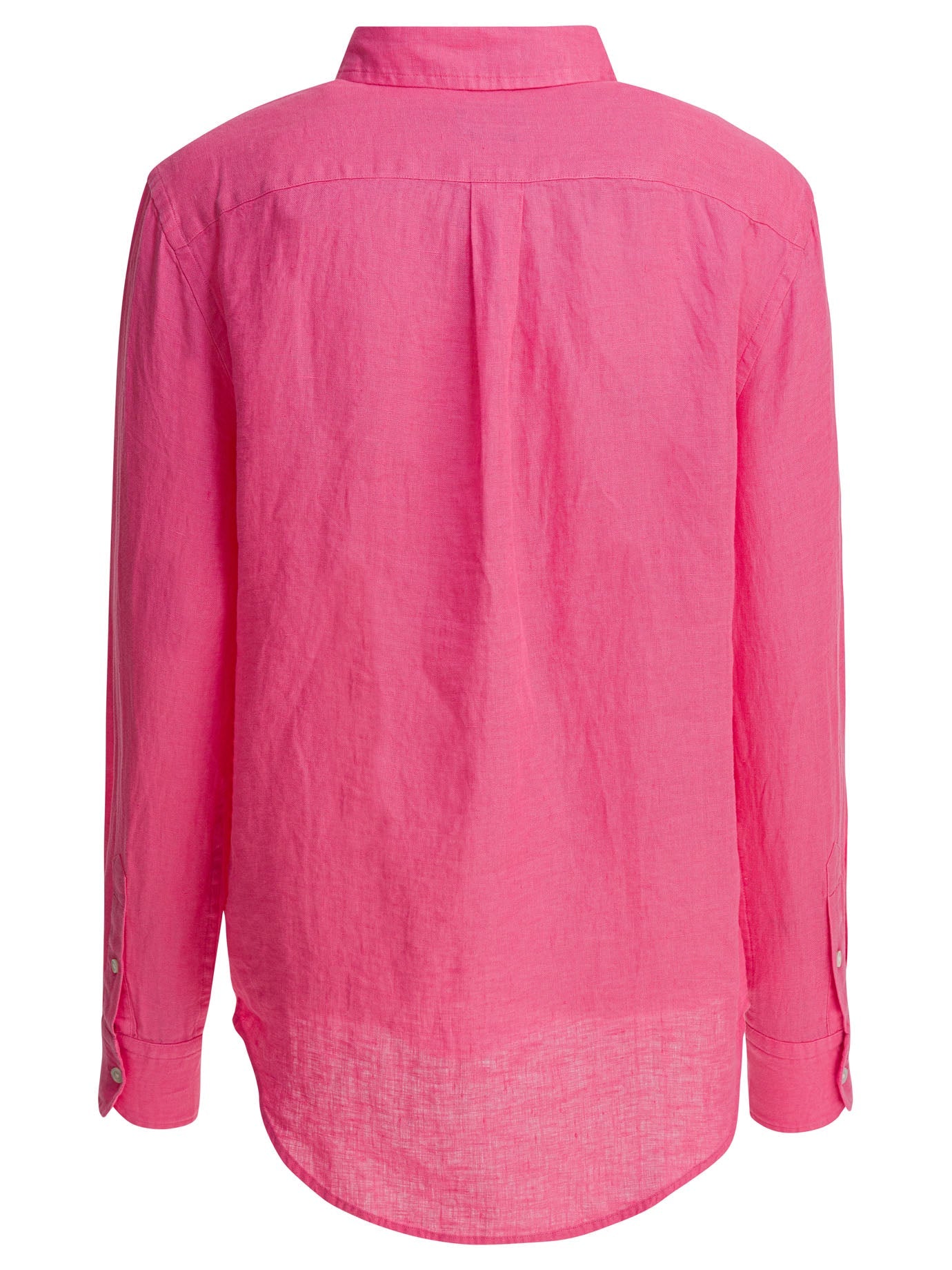 Polo Ralph Lauren Classic-fit Linen Shirt
