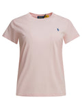 Polo Ralph Lauren Crew-neck T-shirt With Logo