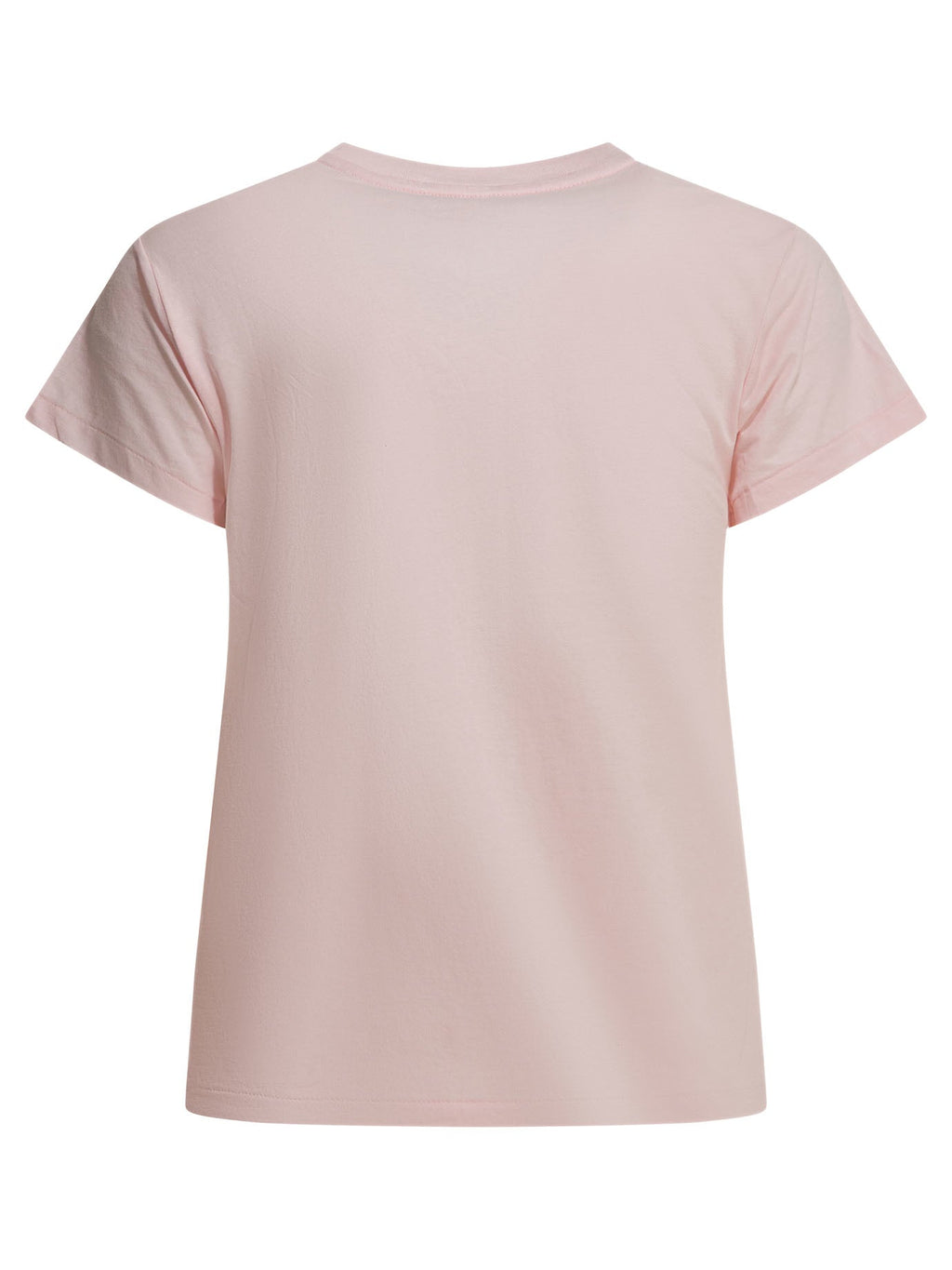 Polo Ralph Lauren Crew-neck T-shirt With Logo