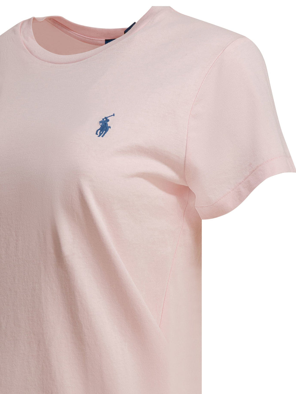 Polo Ralph Lauren Crew-neck T-shirt With Logo
