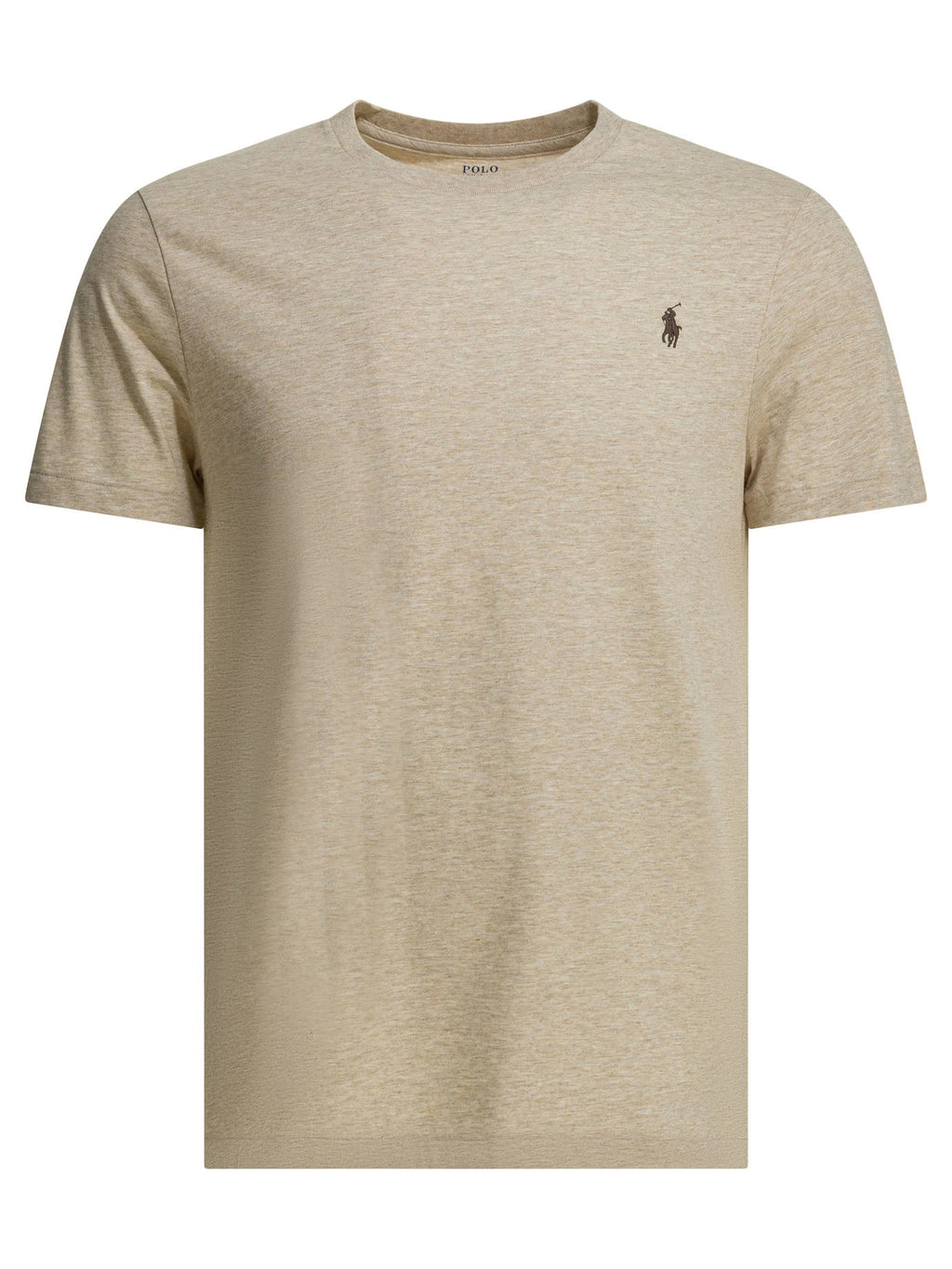Polo Ralph Lauren Crew-neck T-shirt With Logo