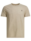 Polo Ralph Lauren Crew-neck T-shirt With Logo