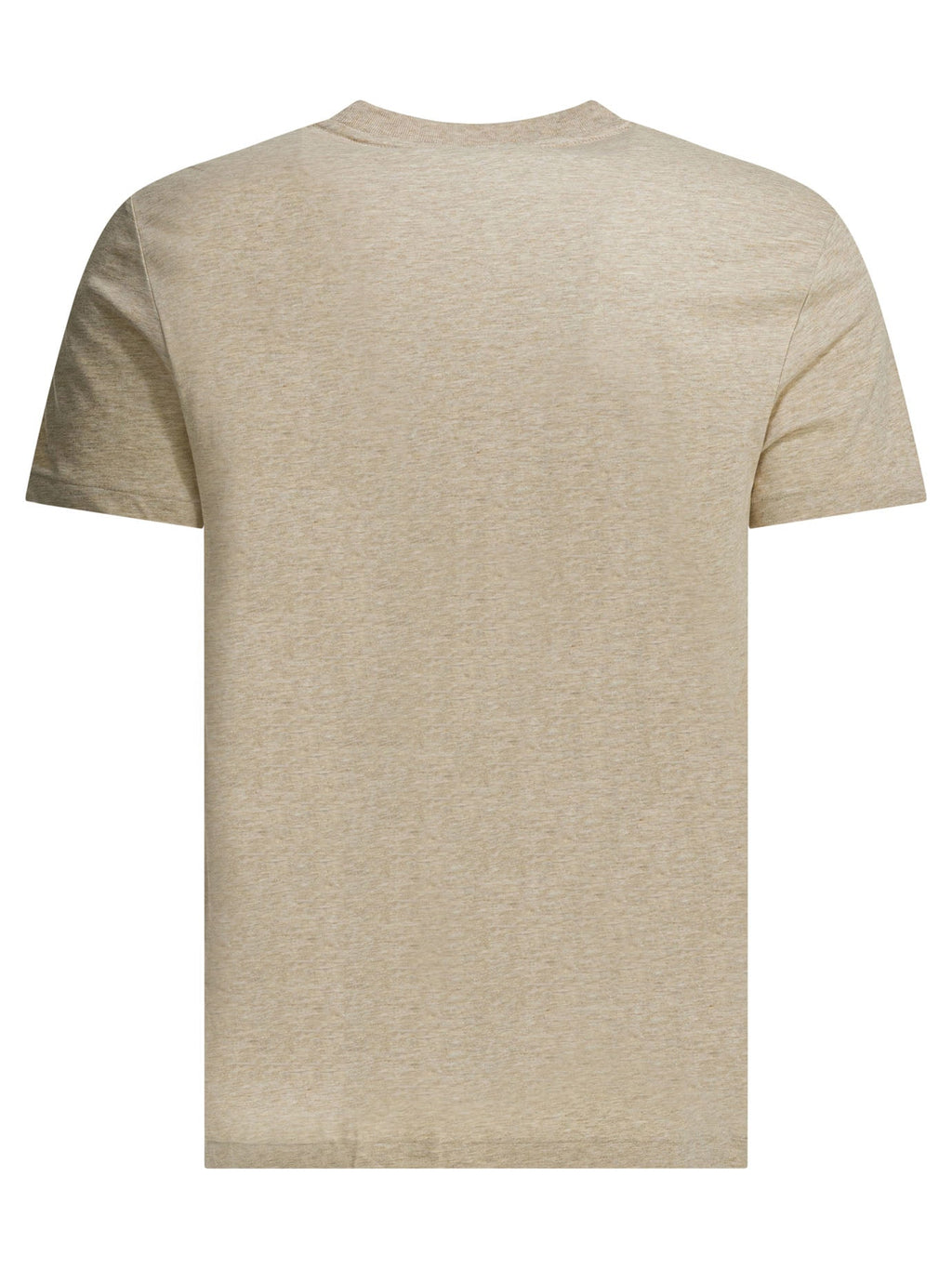 Polo Ralph Lauren Crew-neck T-shirt With Logo