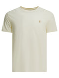 Polo Ralph Lauren Crew-neck T-shirt With Logo