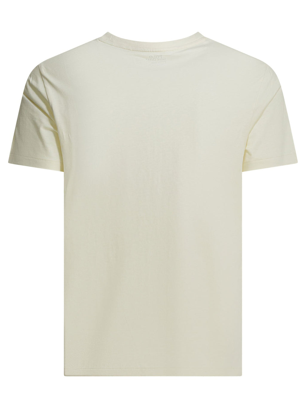 Polo Ralph Lauren Crew-neck T-shirt With Logo