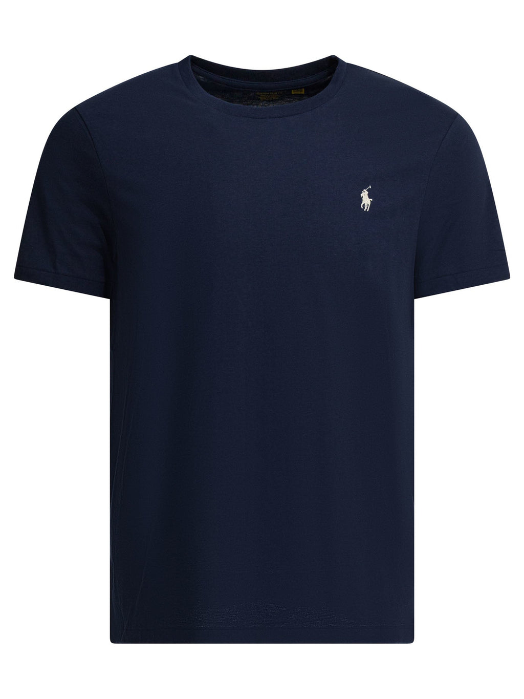 Polo Ralph Lauren Crew-neck T-shirt With Logo