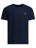 Polo Ralph Lauren Crew-neck T-shirt With Logo