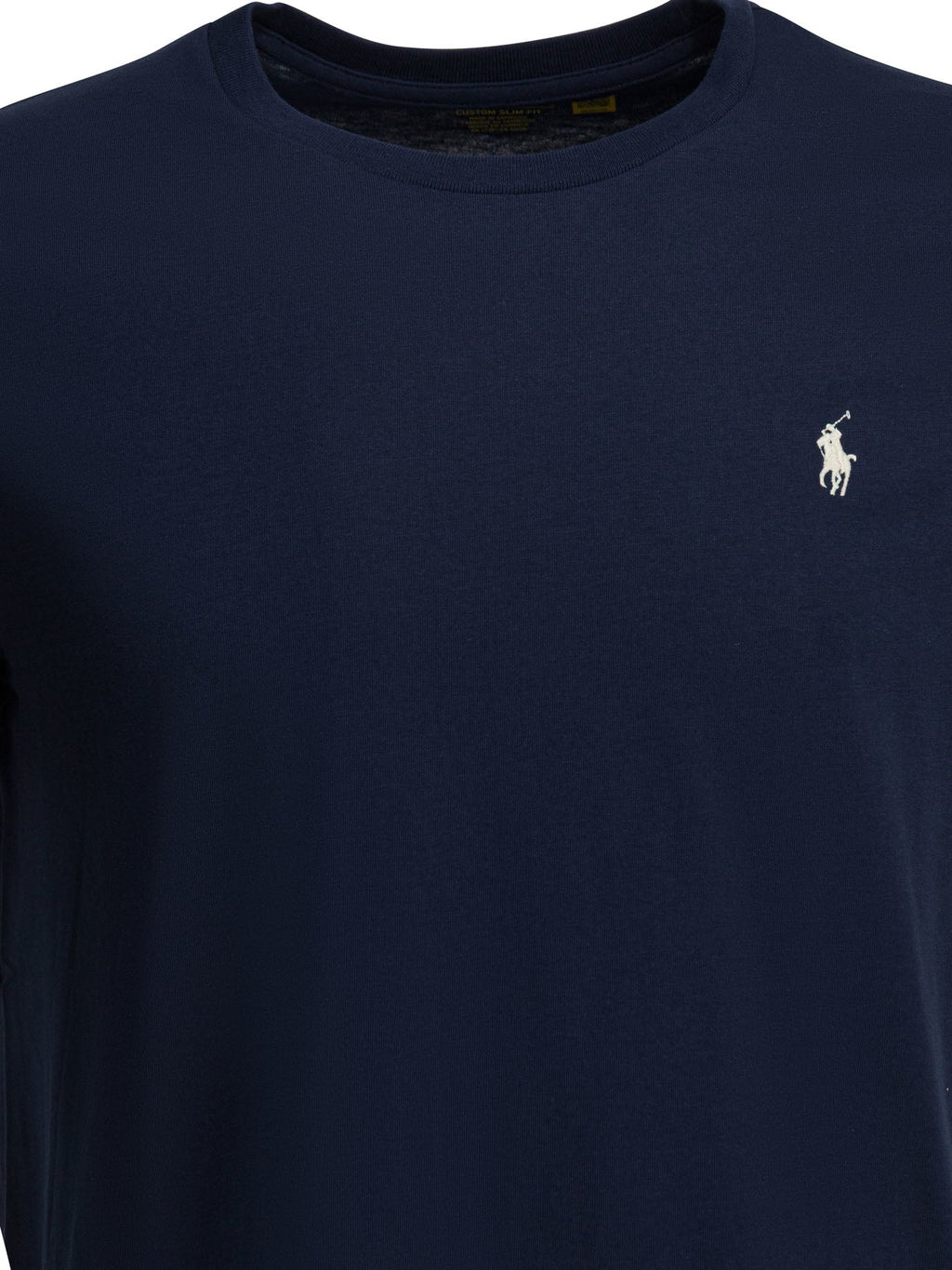 Polo Ralph Lauren Crew-neck T-shirt With Logo