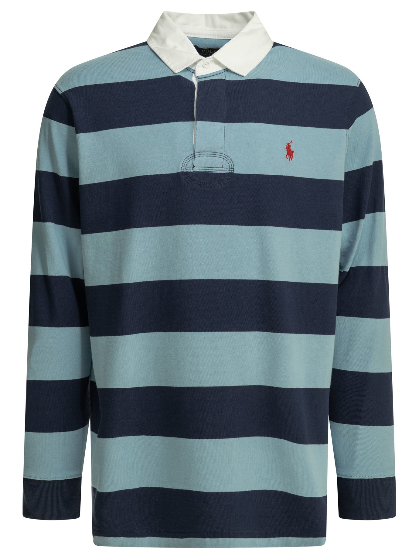Polo Ralph Lauren Polo Shirt With Buttons