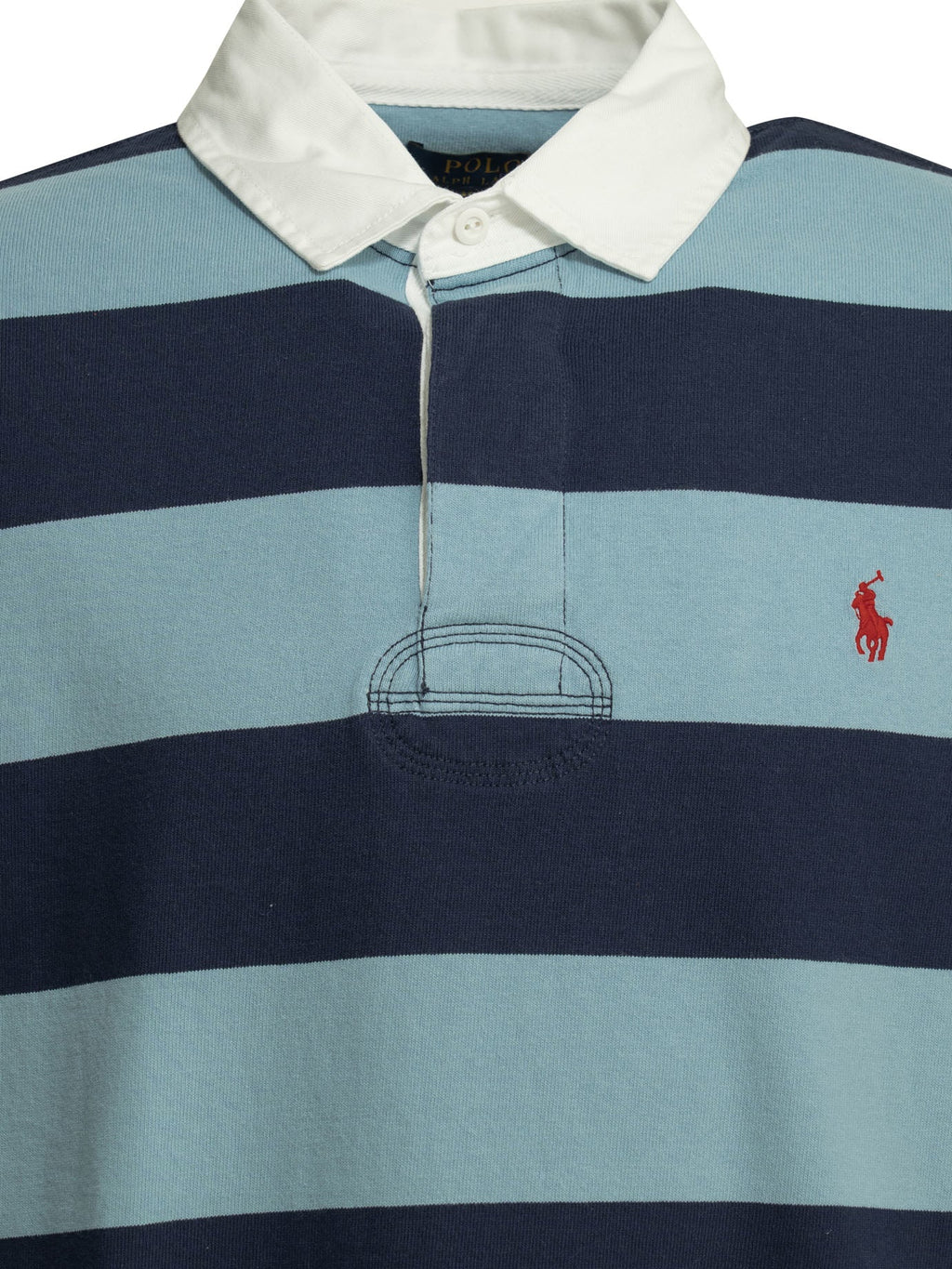 Polo Ralph Lauren Polo Shirt With Buttons