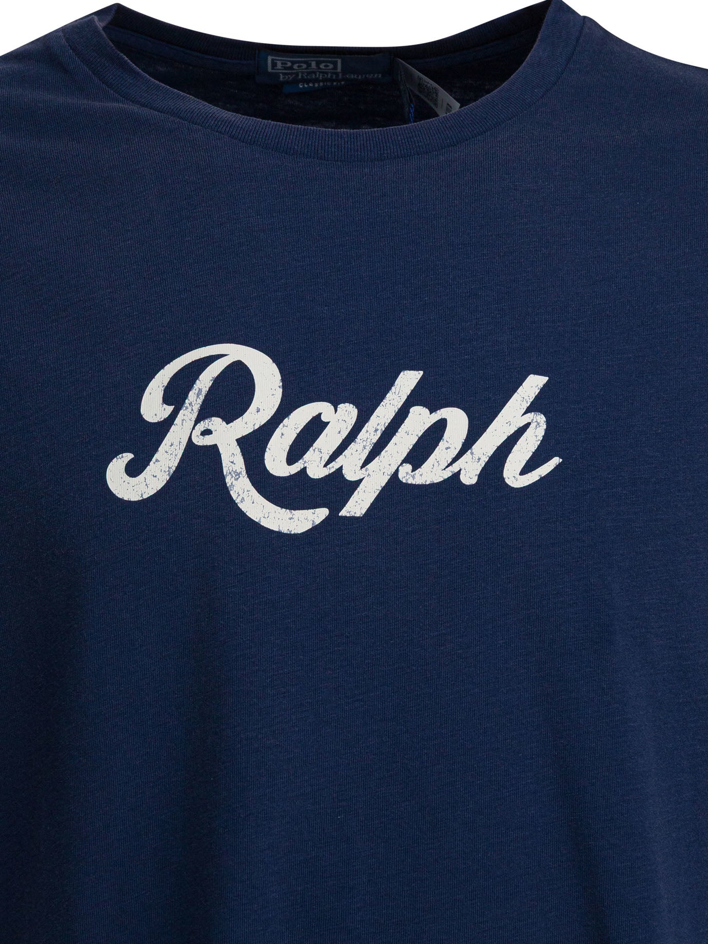Polo Ralph Lauren T-shirt Con Logo Ralph
