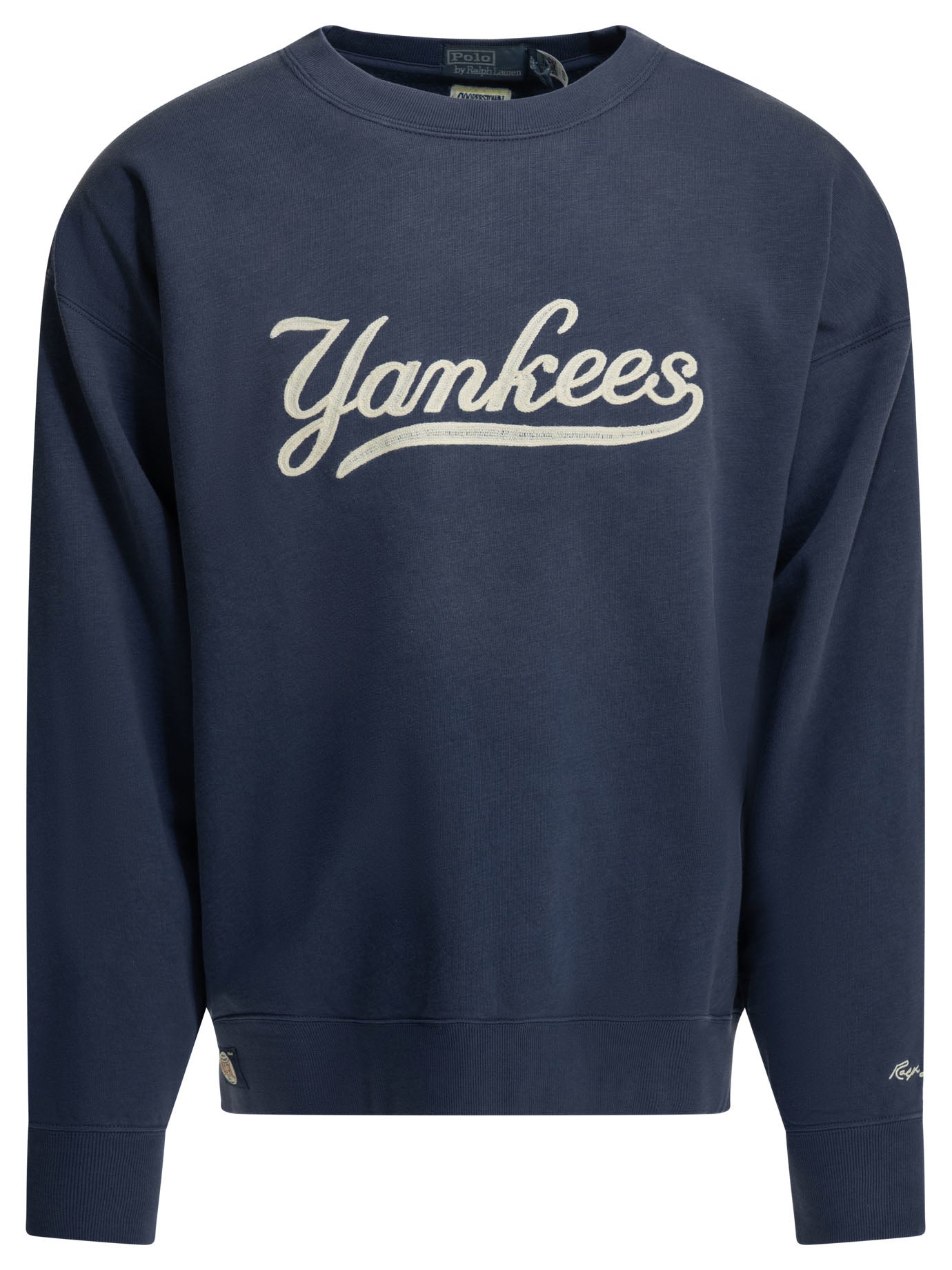 Polo Ralph Lauren "polo Ralph Lauren X Mlb Collection" Crewneck Sweatshirt.