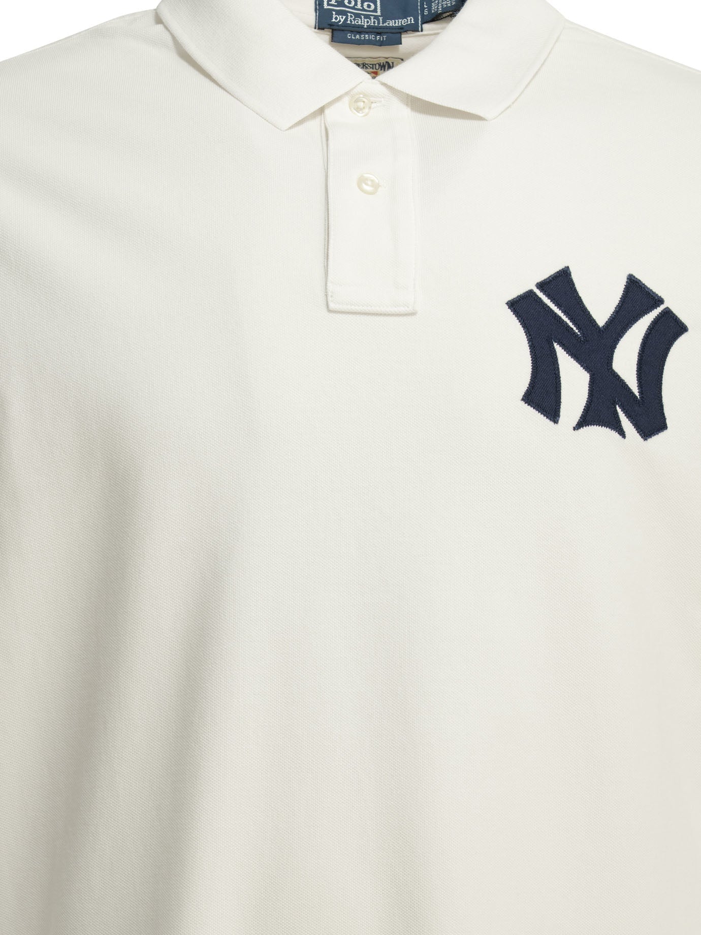 Polo Ralph Lauren "raplh Lauren X Mlb Collection" Button-down Polo Shirt.