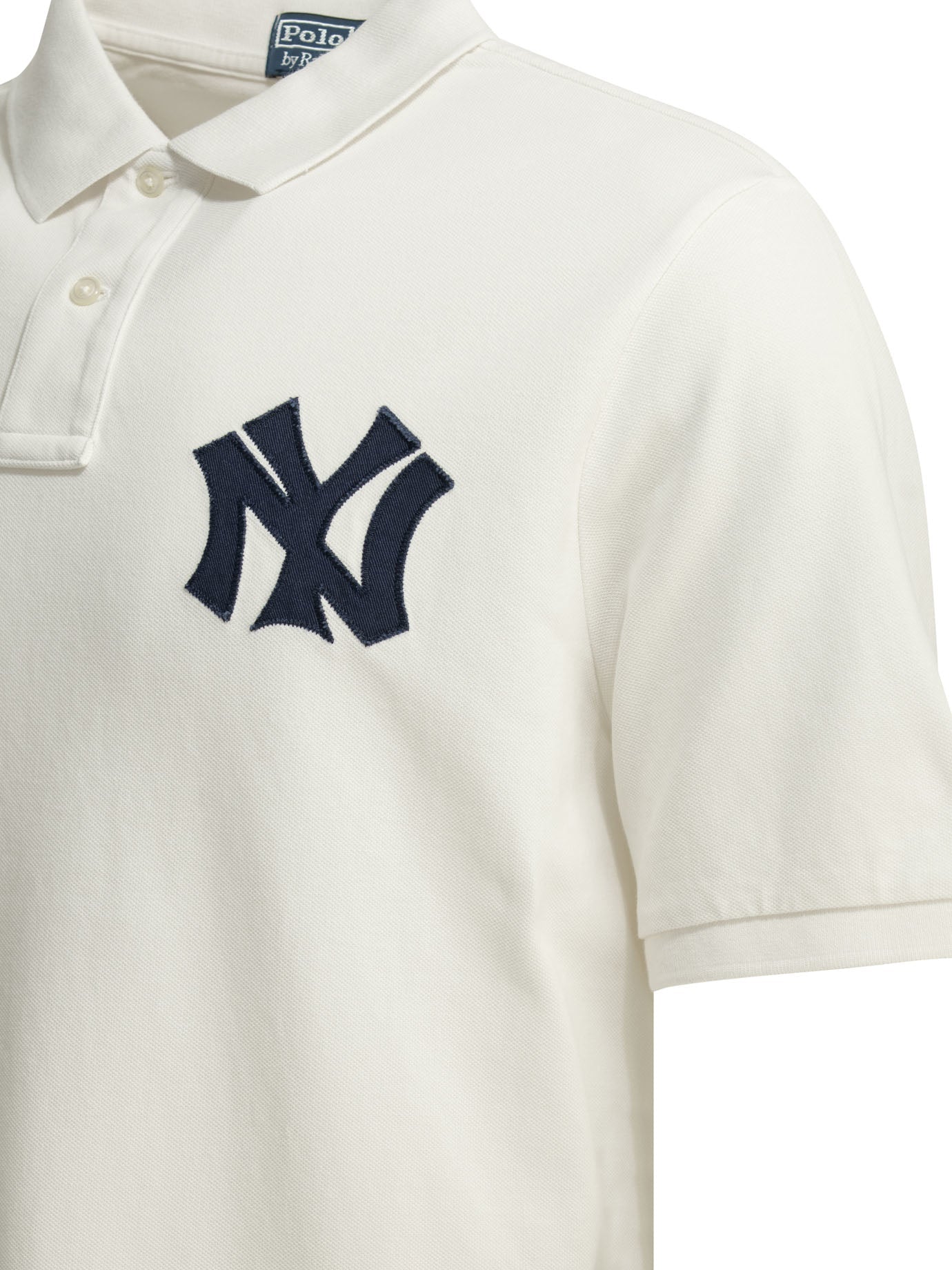Polo Ralph Lauren "raplh Lauren X Mlb Collection" Button-down Polo Shirt.