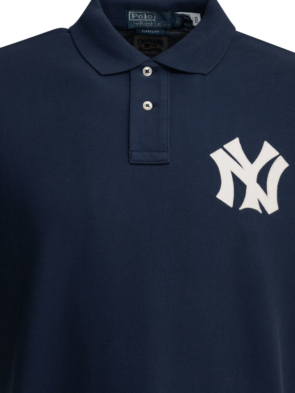 Polo Ralph Lauren "ralph Lauren X Mlb Collection" Polo Shirt With Buttons
